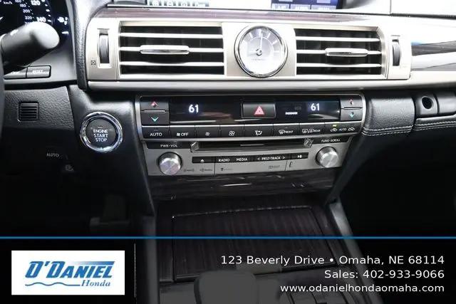 2015 Lexus LS 460 LS 460