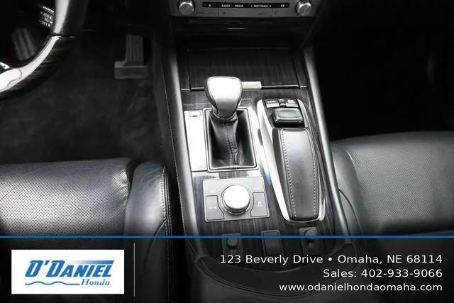 2015 Lexus LS 460 LS 460