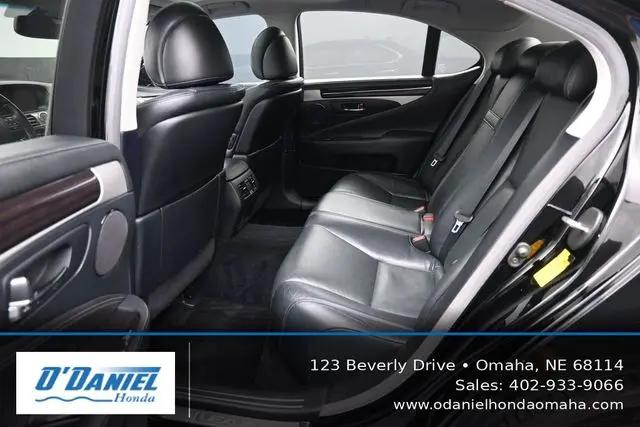 2015 Lexus LS 460 LS 460
