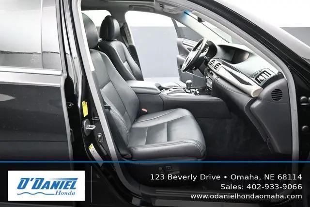 2015 Lexus LS 460 LS 460