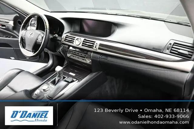 2015 Lexus LS 460 LS 460