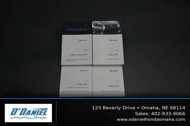 2015 Lexus LS 460 LS 460