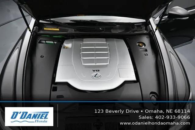 2015 Lexus LS 460 LS 460