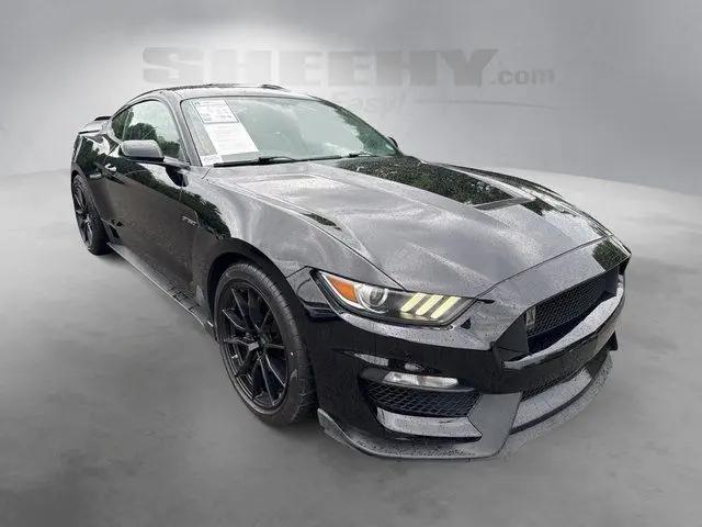 2019 Ford Mustang Shelby GT350 Fastback