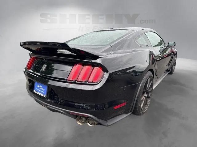 2019 Ford Mustang Shelby GT350 Fastback