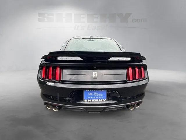 2019 Ford Mustang Shelby GT350 Fastback