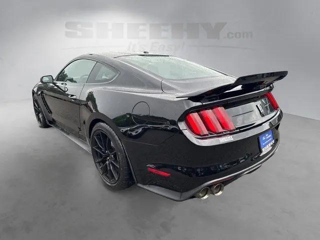 2019 Ford Mustang Shelby GT350 Fastback