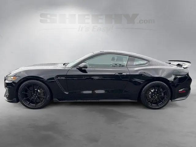 2019 Ford Mustang Shelby GT350 Fastback