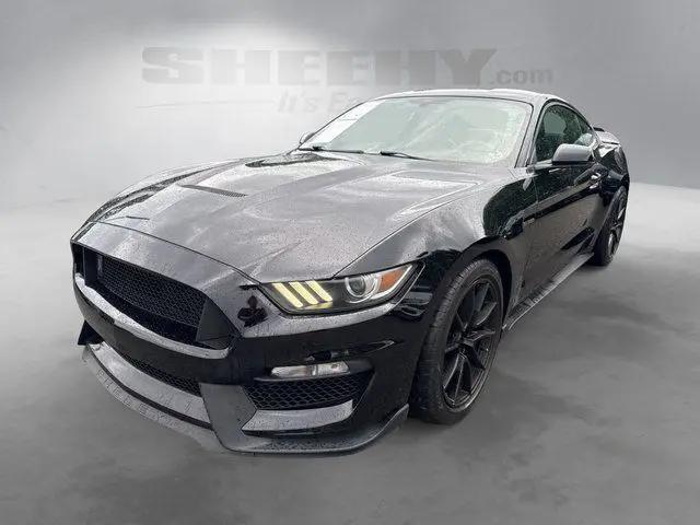 2019 Ford Mustang Shelby GT350 Fastback