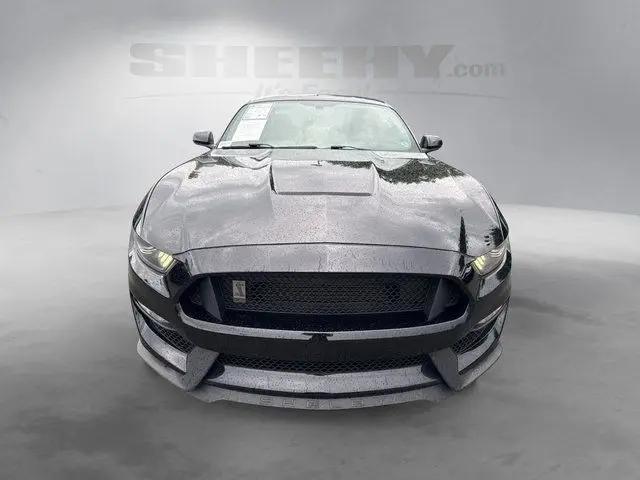 2019 Ford Mustang Shelby GT350 Fastback