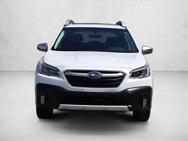 2021 Subaru Outback Touring