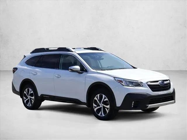 2021 Subaru Outback Touring