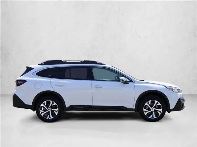 2021 Subaru Outback Touring