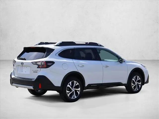 2021 Subaru Outback Touring