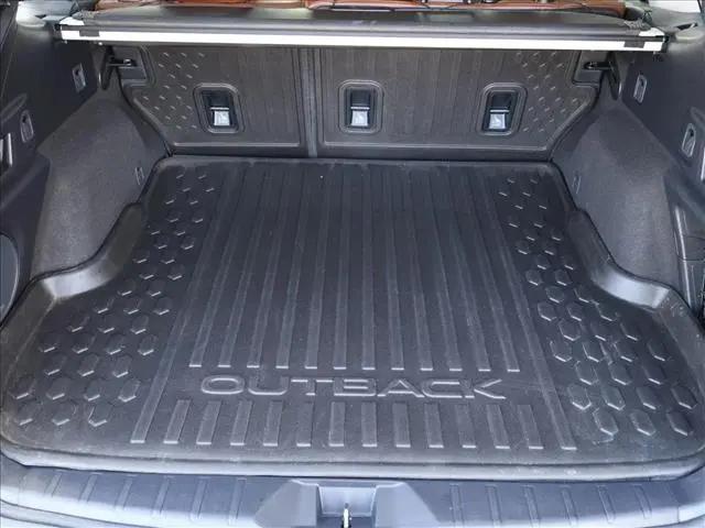 2021 Subaru Outback Touring