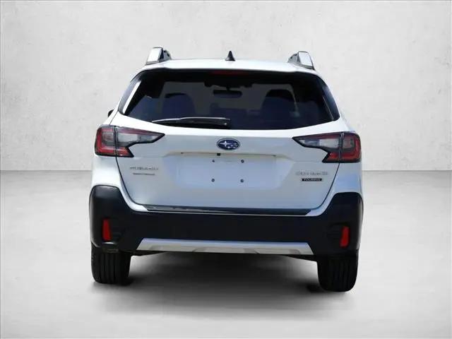 2021 Subaru Outback Touring