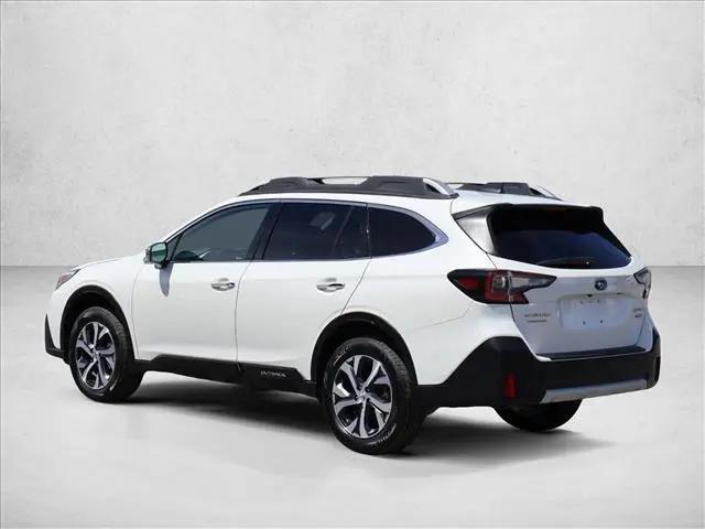 2021 Subaru Outback Touring