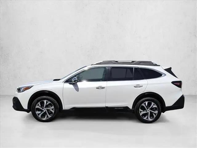 2021 Subaru Outback Touring