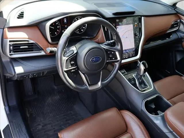 2021 Subaru Outback Touring