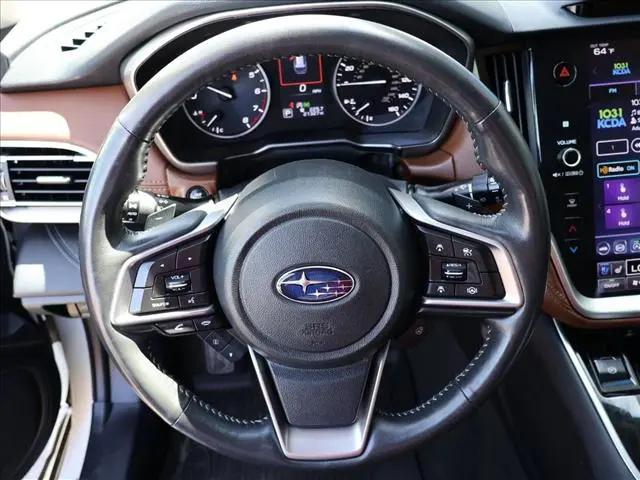 2021 Subaru Outback Touring