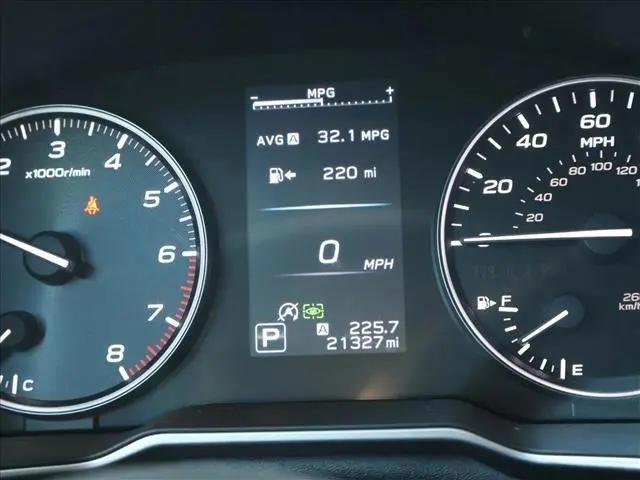 2021 Subaru Outback Touring