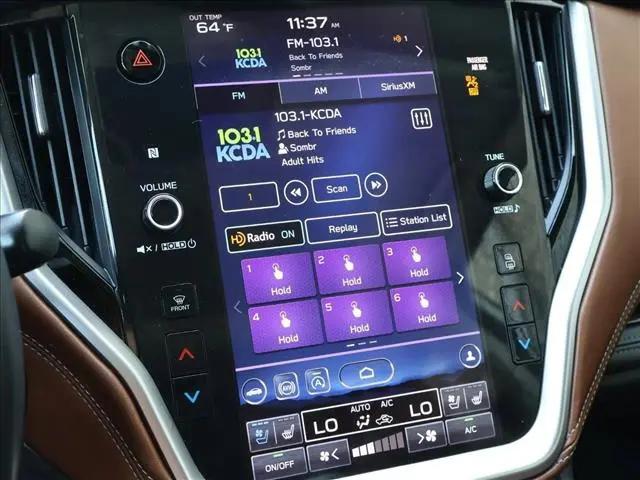 2021 Subaru Outback Touring