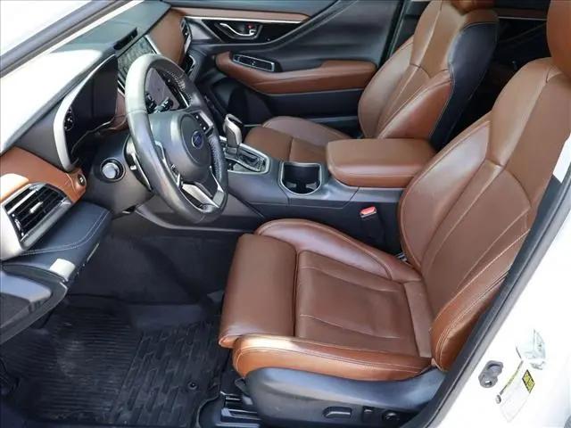 2021 Subaru Outback Touring