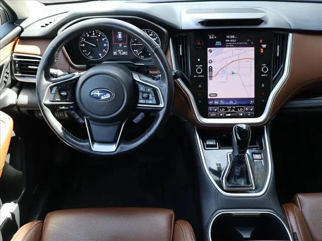 2021 Subaru Outback Touring