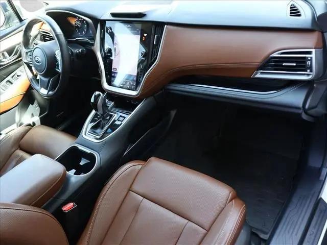 2021 Subaru Outback Touring