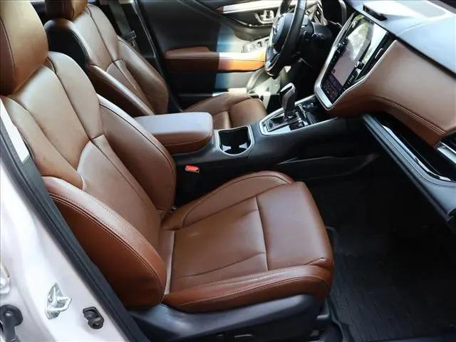 2021 Subaru Outback Touring