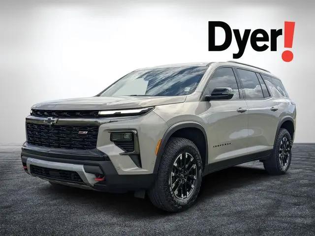 2026 Chevrolet Traverse AWD Z71