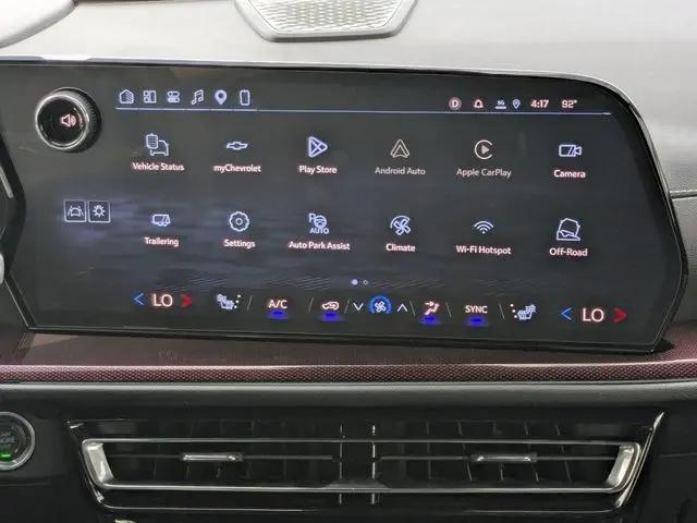2026 Chevrolet Traverse AWD Z71
