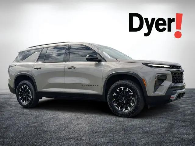 2026 Chevrolet Traverse AWD Z71 for sale in Lake Wales, FL