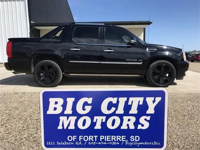 2013 Cadillac Escalade EXT Premium for sale in Sioux Falls, SD