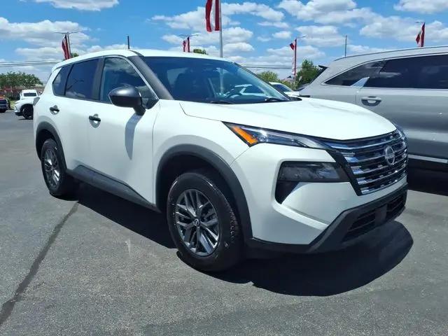 2024 Nissan Rogue S FWD for sale in Greenville, NC