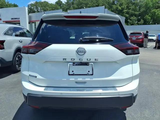 2024 Nissan Rogue S FWD