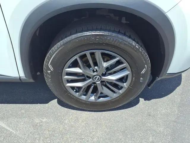 2024 Nissan Rogue S FWD