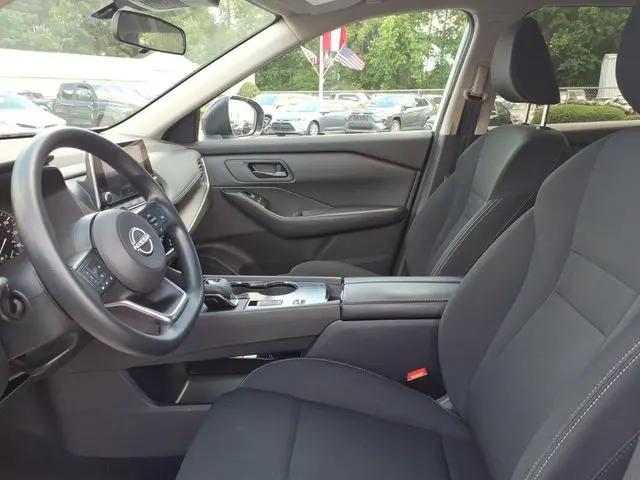 2024 Nissan Rogue S FWD
