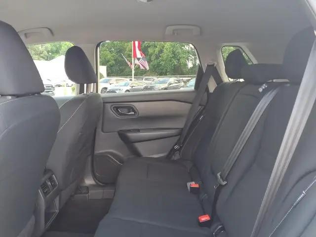 2024 Nissan Rogue S FWD