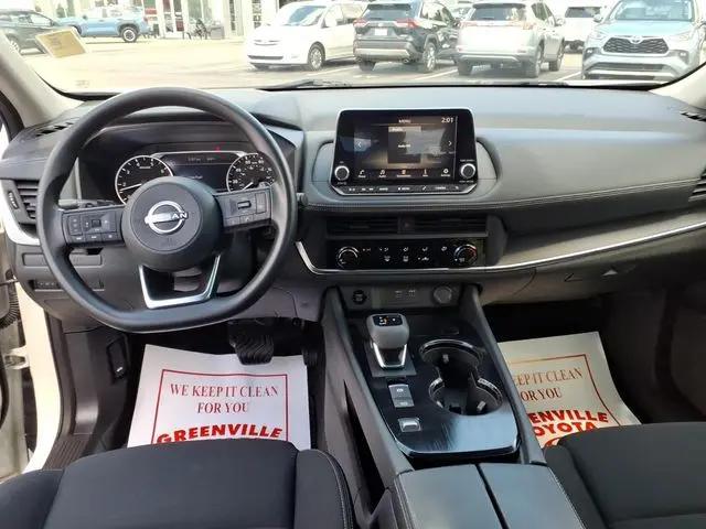 2024 Nissan Rogue S FWD