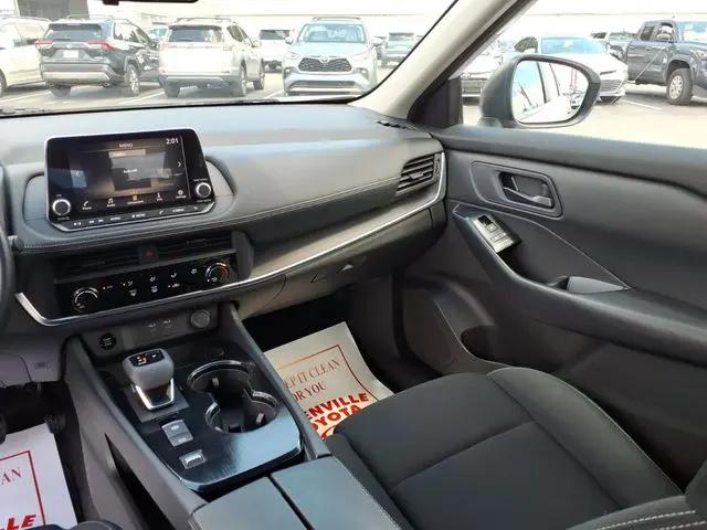 2024 Nissan Rogue S FWD