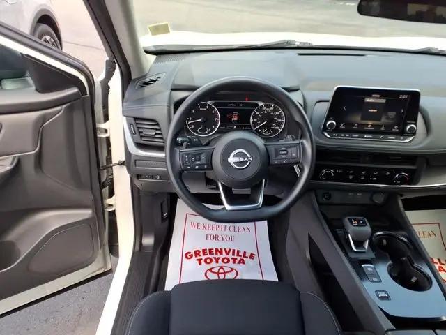 2024 Nissan Rogue S FWD