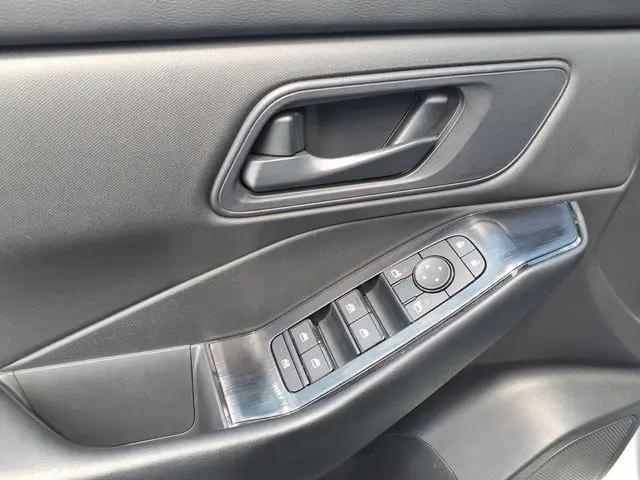 2024 Nissan Rogue S FWD