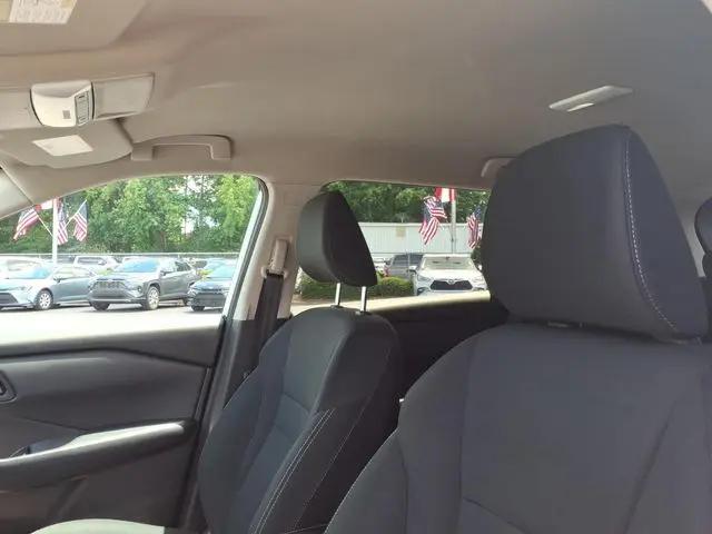 2024 Nissan Rogue S FWD