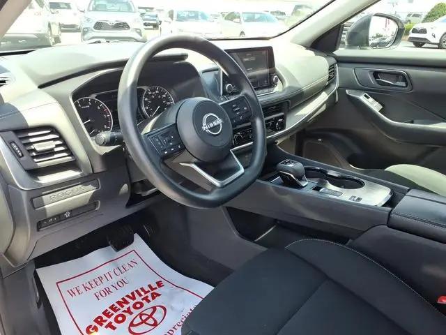 2024 Nissan Rogue S FWD