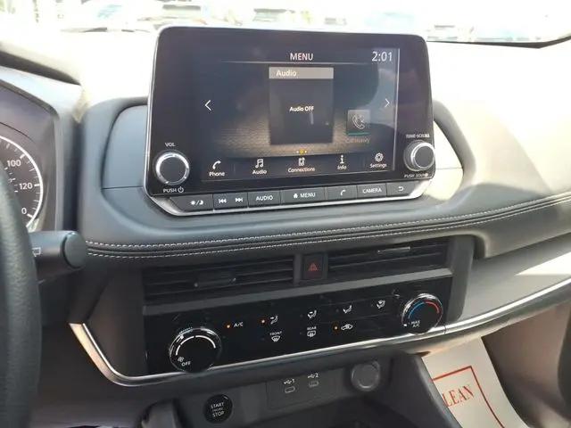 2024 Nissan Rogue S FWD
