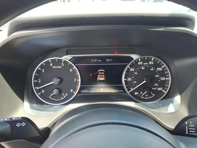 2024 Nissan Rogue S FWD