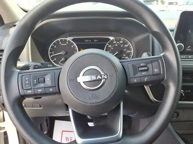 2024 Nissan Rogue S FWD
