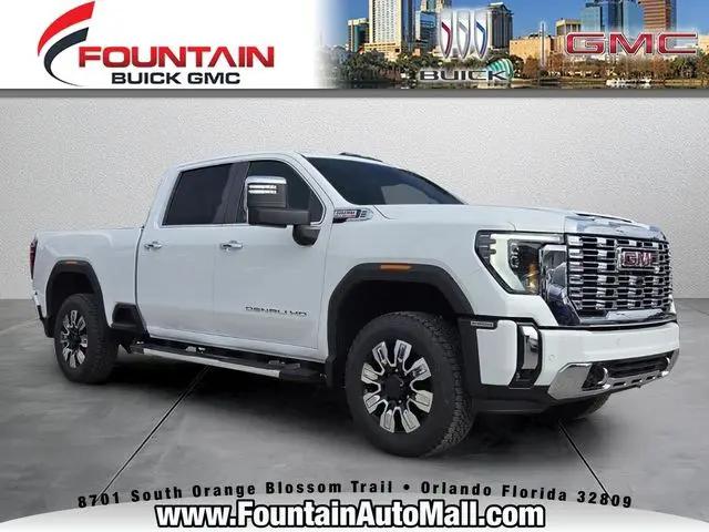 2026 GMC Sierra 2500HD Crew Cab, Standard Bed, Denali, 4WD for sale in Orlando, FL
