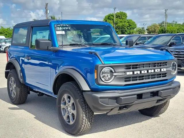 2026 Ford Bronco Base for sale in Miami, FL